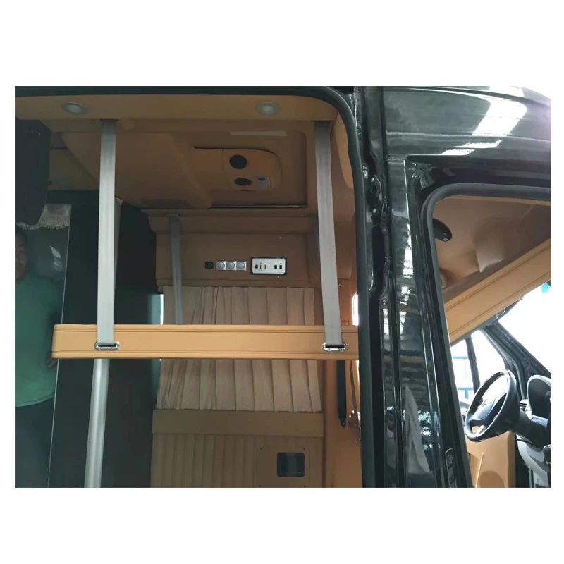 

Intelligent Library Campervan Electric Drop-Down Bed Accessories DIY And Motorized Lift Bed Rails And Connectors