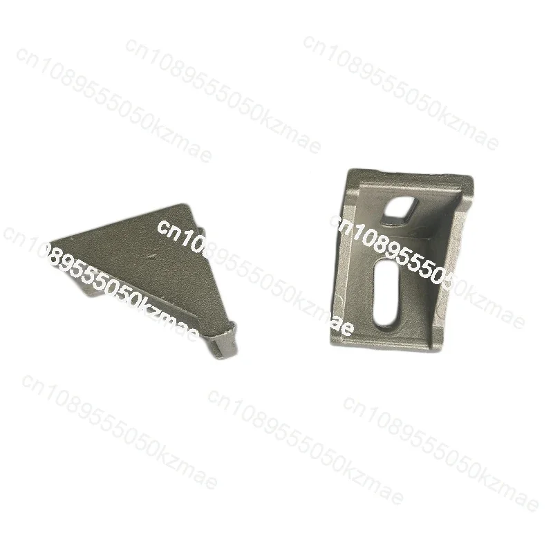 

Aluminum Profile Accessories 3030 Corner Piece Corner Code 3030 Thickened Die-casting Frame Right Angle Connection Corner Piece