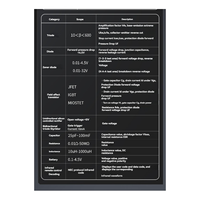 ！Top Sale  LCR-P1 Transistor Tester Diode Triode Capacitance Resistance Meter LCR Meter NPN PNP MOSFET IR Multifunction Tester