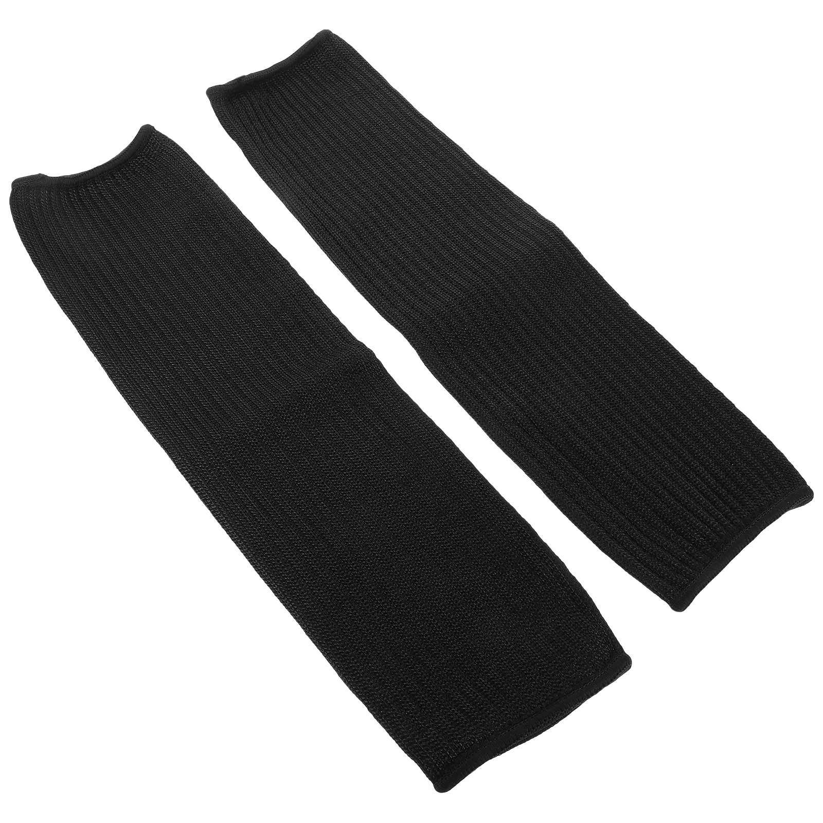 

2pcs Cut Resistant Arm Sleeves High Density PE Material Ergonomic Design for Auto Glass Metal Processing Smelting Outdoor Work