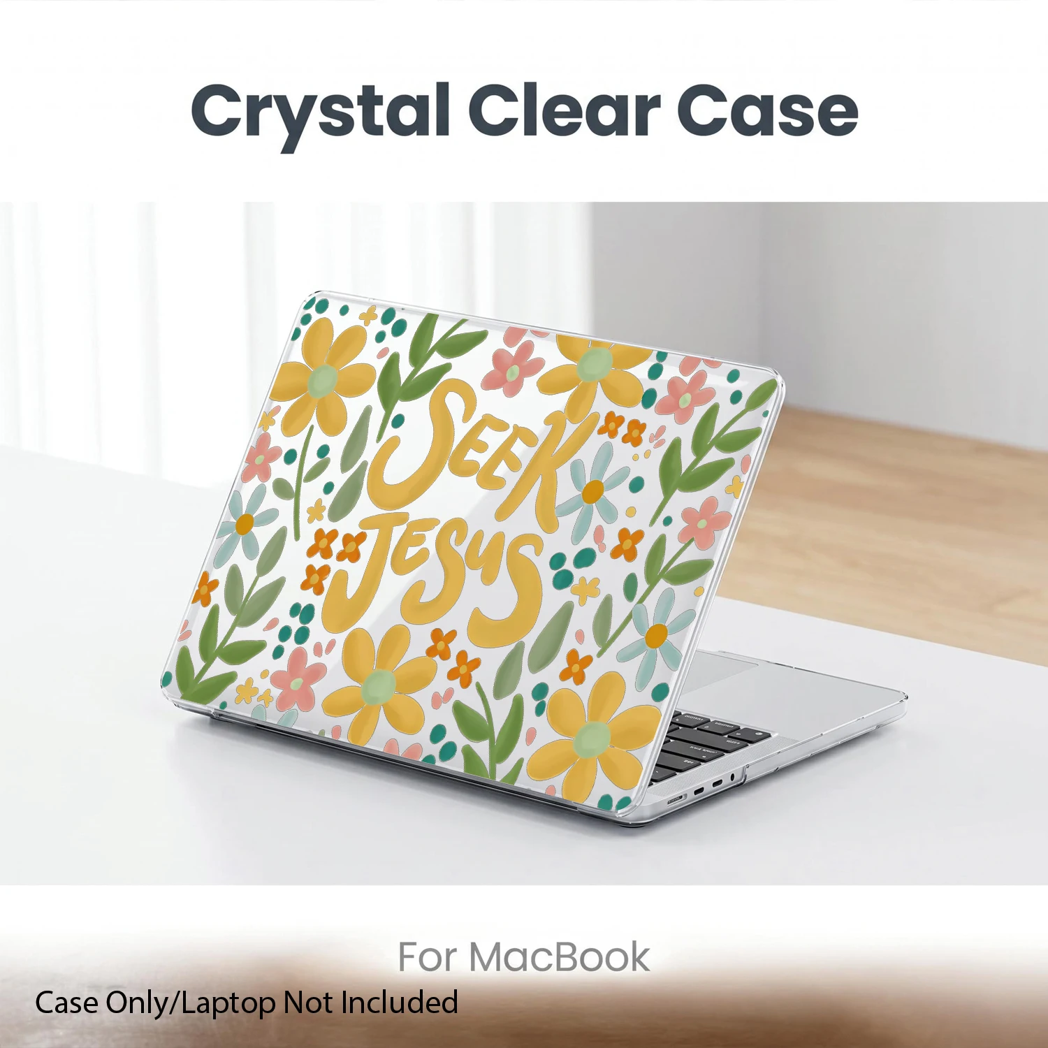 Case for MacBook,compatible with 13 Neo/13.3 Air/13.3 Pro/13.6Air/14.2 Pro/15Air/16.2Pro