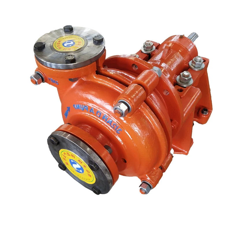 

Centrifugal Slag Manure Coal Dust Dredge Pump Sand 6 Inch Slurry Pump