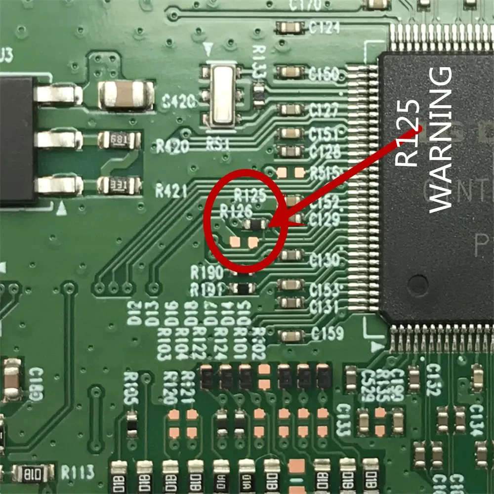 6870C-0769A V18_43-65UHD_TM120_v1.0 T-Con Board For Display Equipment T Con Card Original Replacement Board 6870C 0769A
