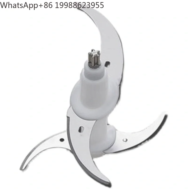 New 1PC Blender Four Mincer Blade Knife  MJ-LZ25 Easy225 Easy235 Meat Grinder Mixer Parts
