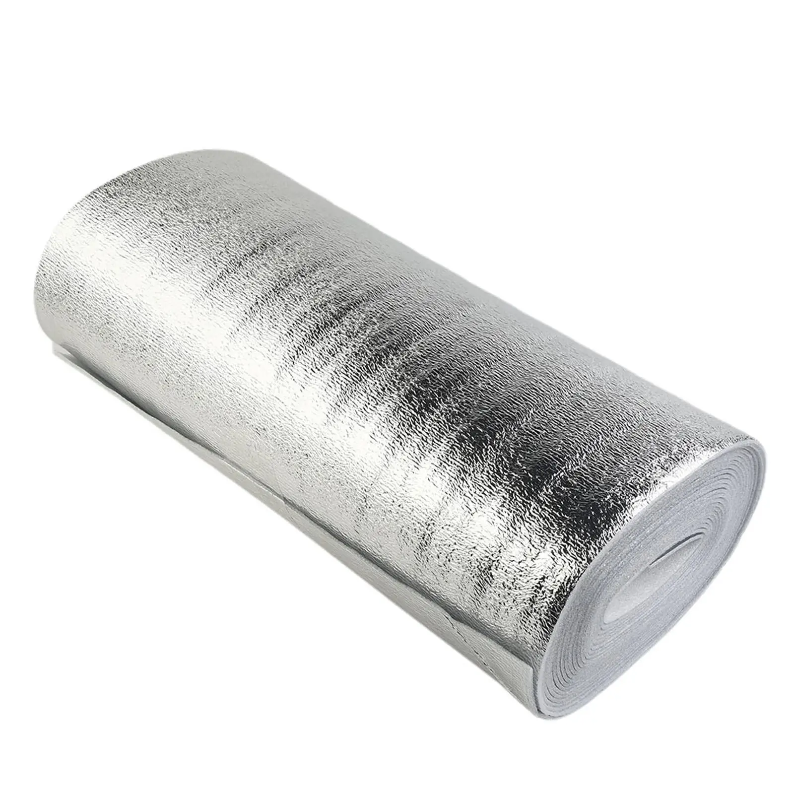Double Sided Radiator Reflective Film Aluminum Foil Heat Insulation Barrier for Swimming Pool Thermal Cover