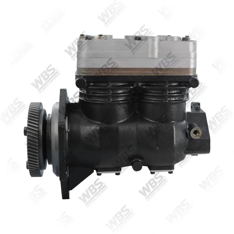New air Brake Comoressr Used for Detroit Series 60 Engine  / for BENDIX Oem 5013695;  BA922;801732; 1651793695