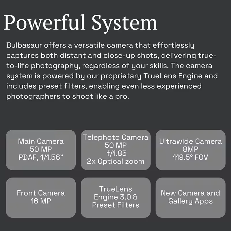 الإصدار العالمي CMF Phone 2 Pro 5G الهاتف الذكي MediaTek الأبعاد 7300 Pro 5G 6.77inhces AMOLED عرض 50MP كاميرا رئيسية بطارية 5000mAh #3