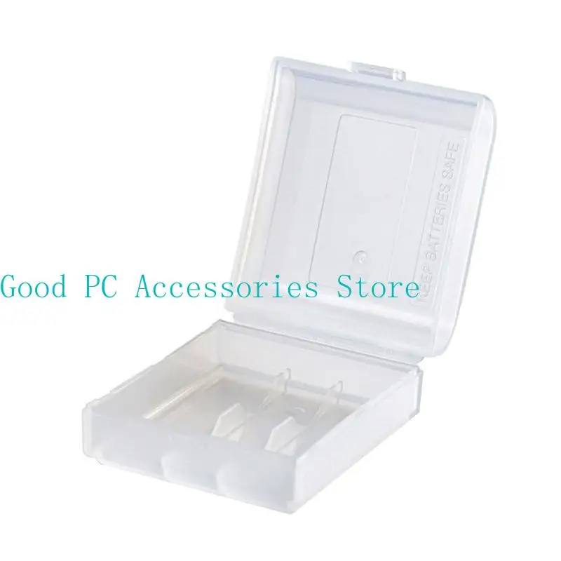 R53C Beault Horese Box Secure Store за 2PCS/4PCS 16340 Батареи Корпус