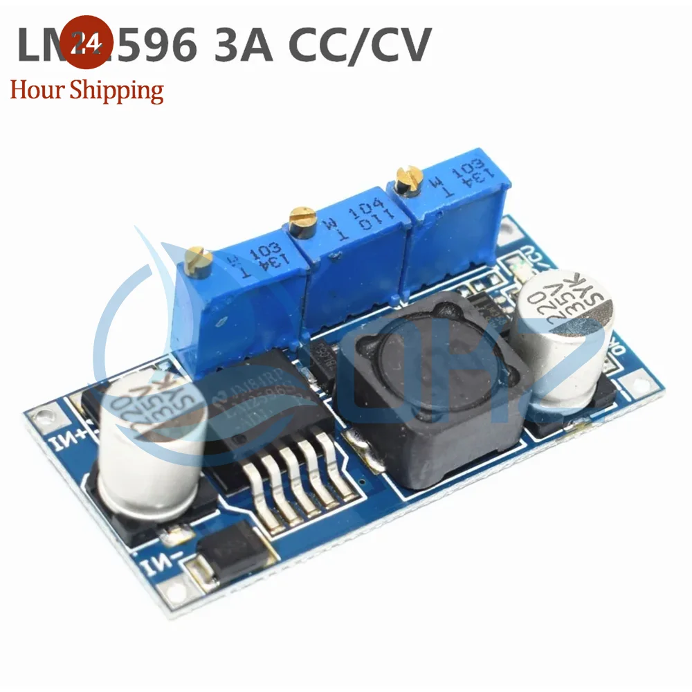 Módulo reductor del convertidor de potencia LM2596 DC-DC