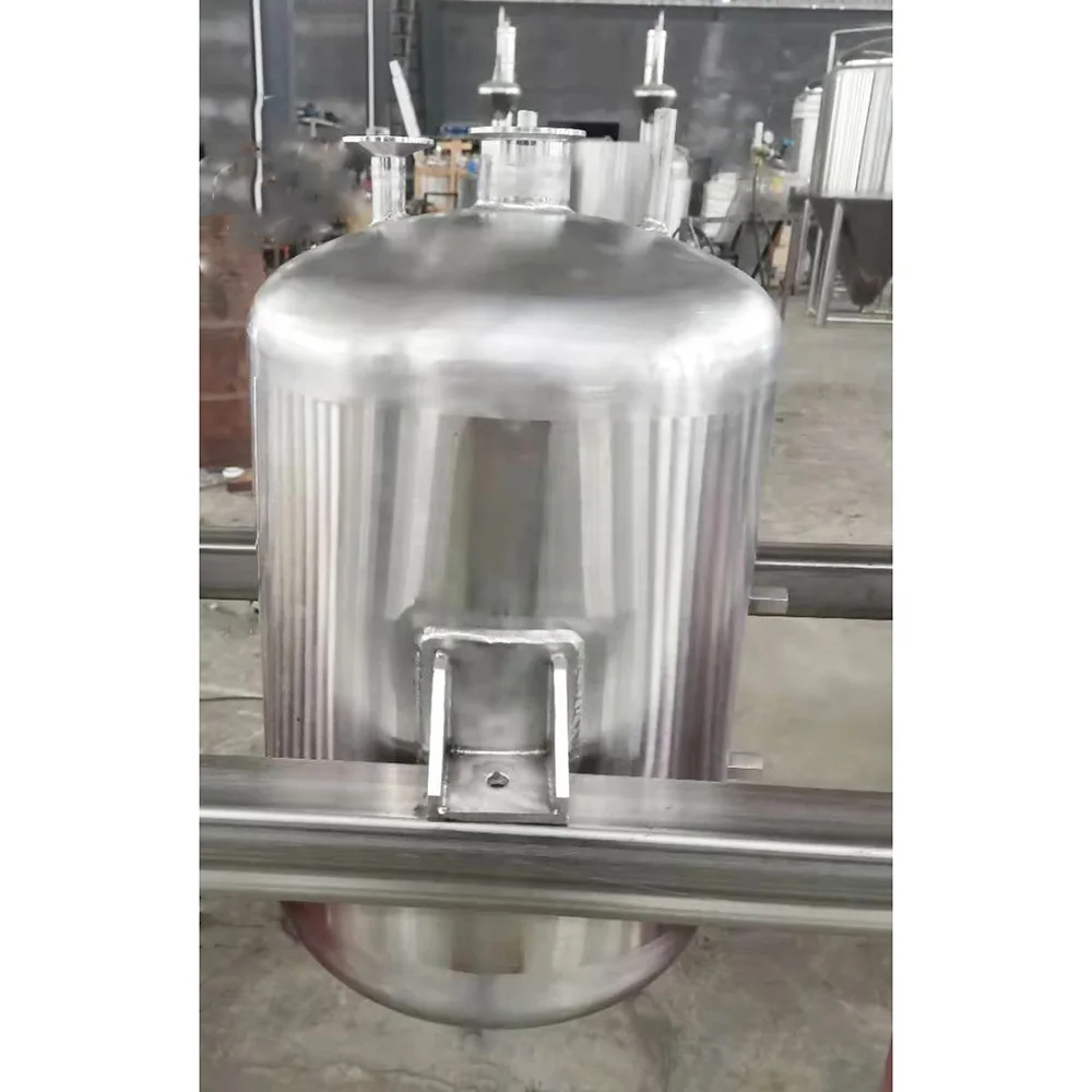 Tanque fermentador Kombucha de alta calidad, equipo de elaboración de té Kombucha