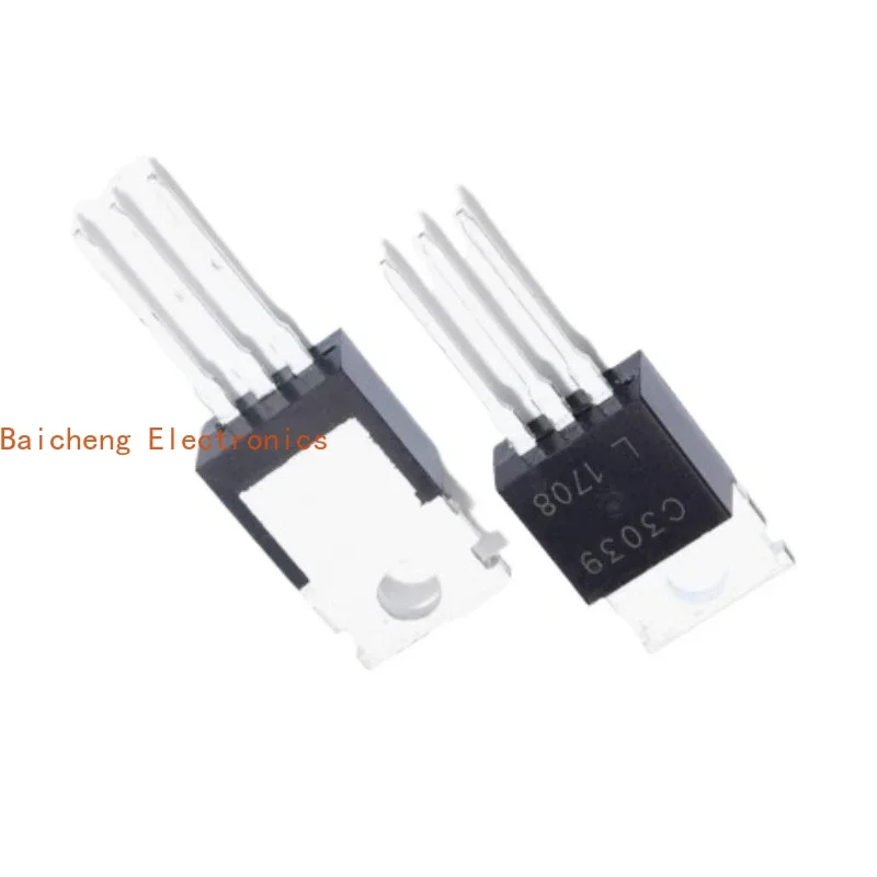 Immagine 4: 10PCS 2SC3039 C3039 Transistor NPN per alimentatore a commutazione TO-220