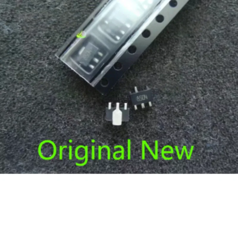 1PCS PD85004 N Channel RF LDMOS Power MOSFET SOT-89 SMD 40V 2A 4W 870MHz  For Mobile Radio Walkie Talkie Signal Transmitter PCB