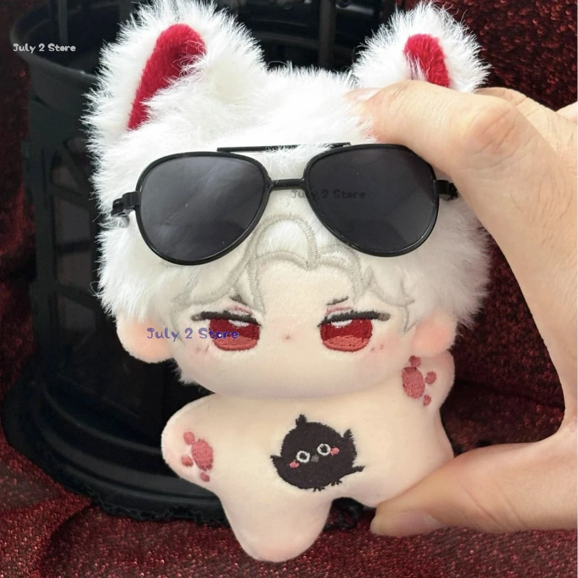 Liebe und Deepspace Sylus Cosplay niedlichen Körper peripheren Geschenk Spiel Krähen kawaii Boy firend Anime Spiel Halloween Männer Cosplay neu 10cm