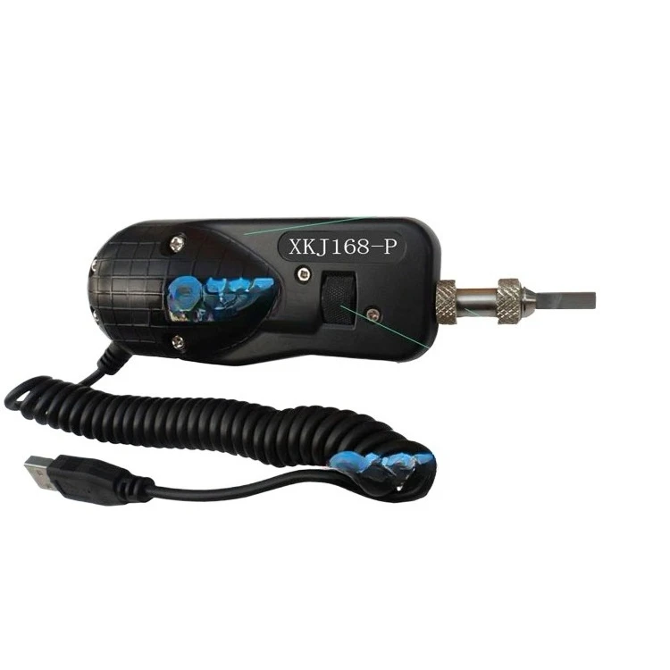 

Fiber microscope magnifying glass end face detector USB connected to computer SFP optical module