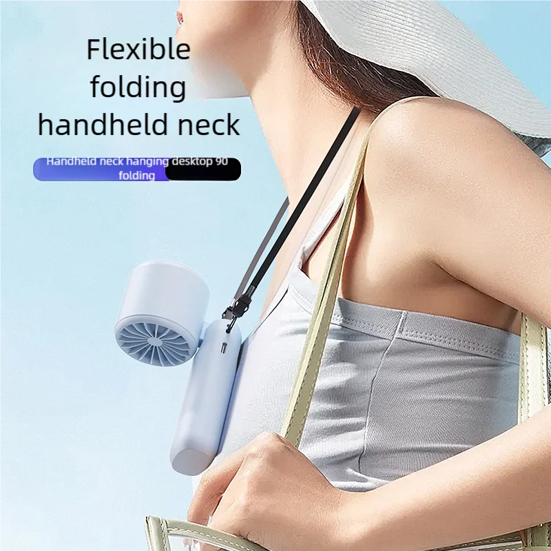 Рисунок 4 - Ручной вентилятор Xiaomini: портативный