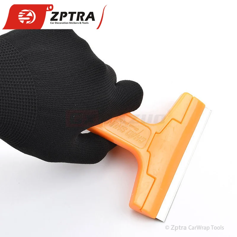 5 Pairs/Lot Gloves for Installing Vinyl for Car Wrapping Media Handling Gloves Plasti Dip Spray Gloves Tools Application