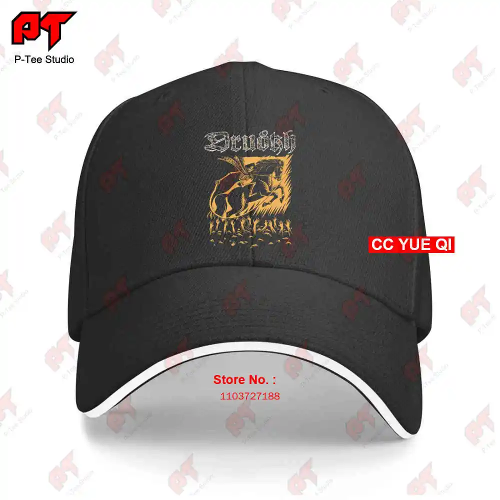 Drudkh Horseman Agalloch Fen Hate Forest Wodensthrone Kroda Mgla Baseball Caps Truck Cap 4XRZ