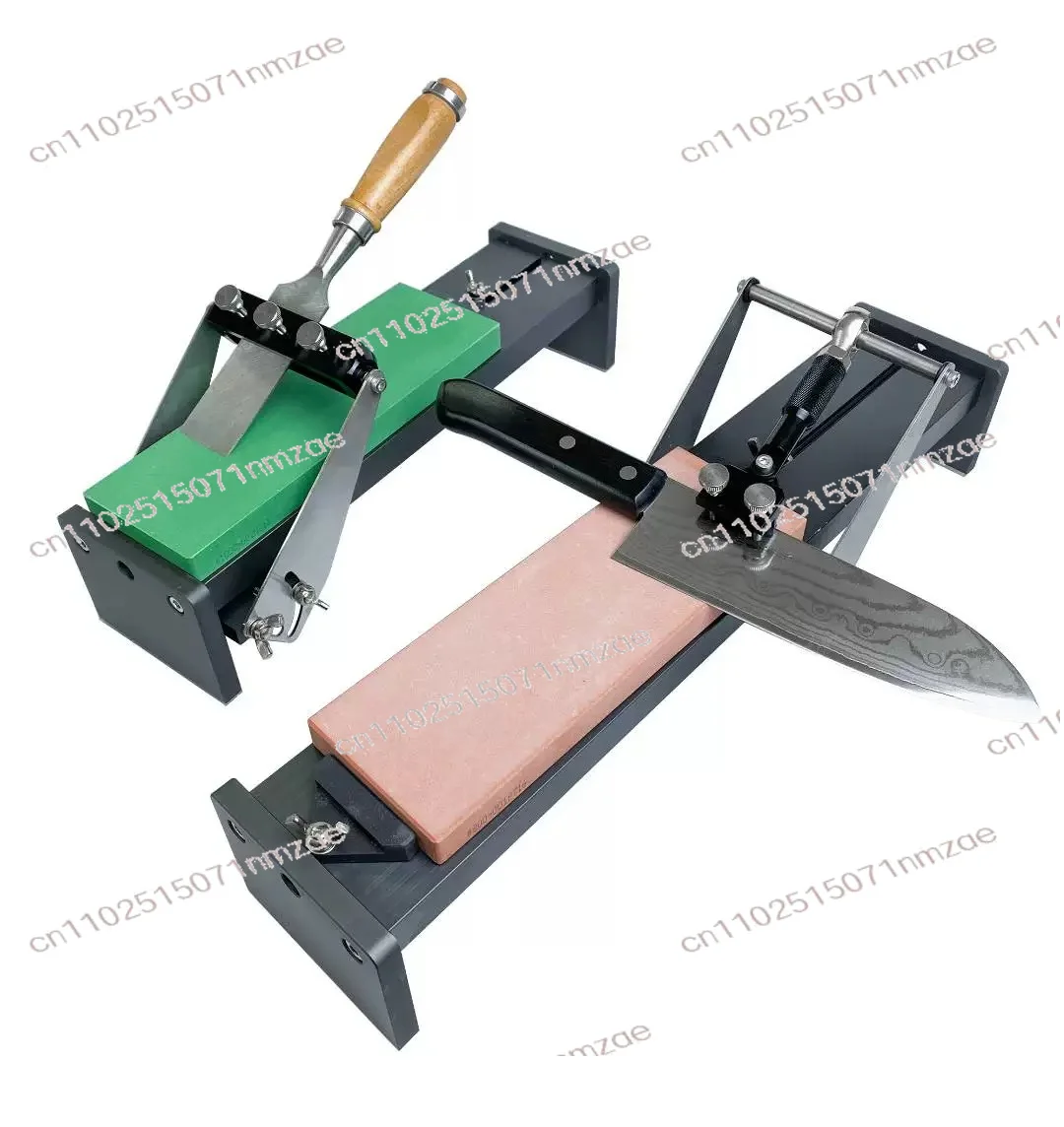 For Scissors Planer Chisel Fixed Angle Sharpener Whetstone Grinder Sharpening Tool Professional Knife Sharpening Frame