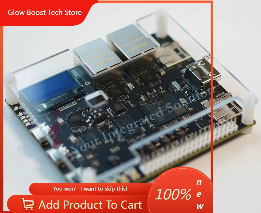 

NYZYNQ DEV Board ZYNQ7010 7020 FPGA Development Board USB HDMI Gigabit Ethernet