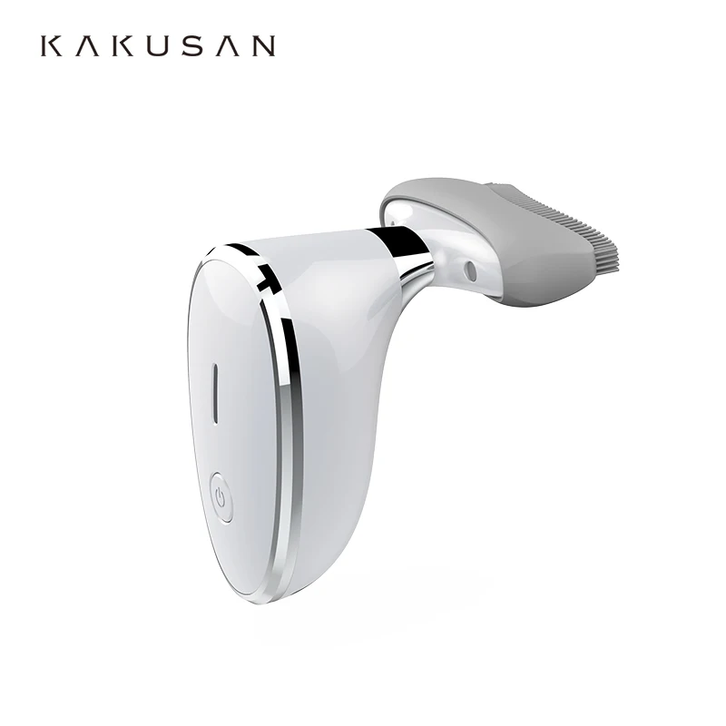 

2025 KKS Beauti Product Facial Lift Skin Tightening Ems Microcurrent Face Neck Lifting Beauty Vibrating Massager Device