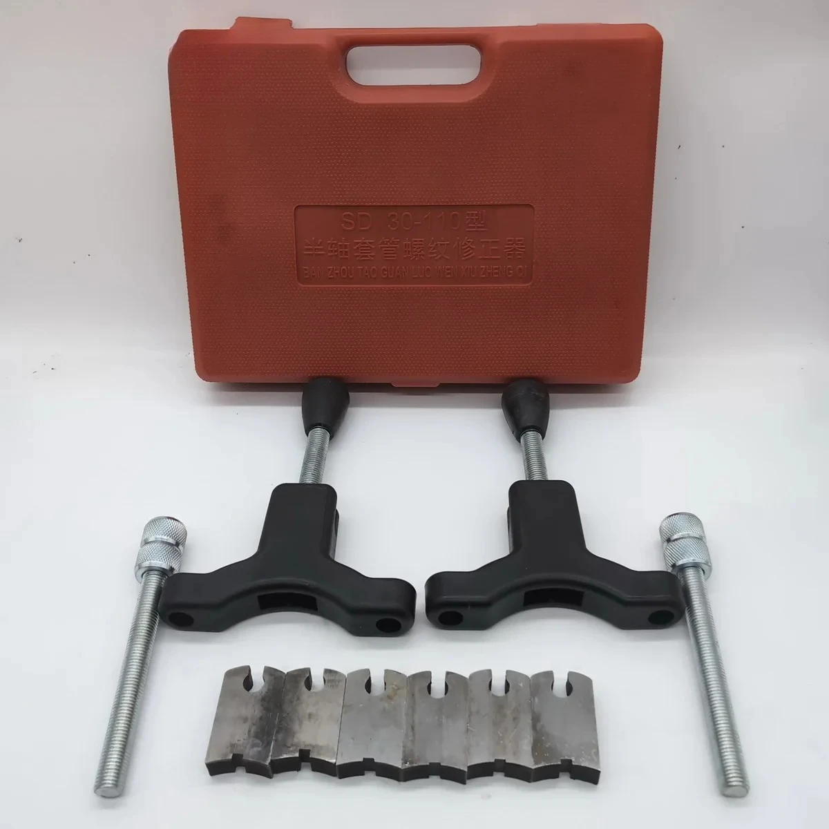 Truck Tools EUE JD069 Drive Shaft Sleeve Thread Corrector 30-110mm