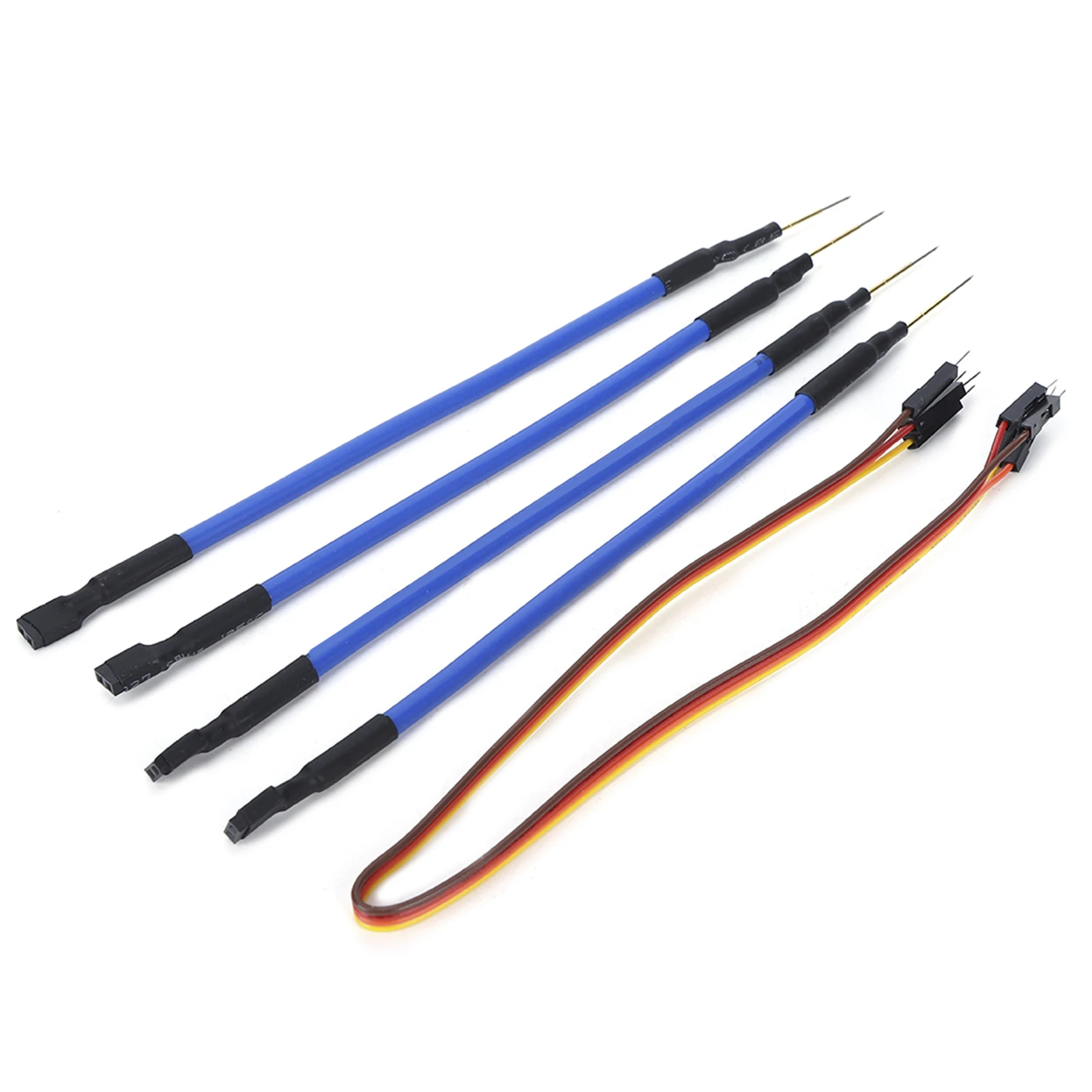 4 pz/set LED BDM Telaio 4 Sonde Penne con Cavo di Collegamento Adatto per Ktag Kess V2 Fgtech BDM100