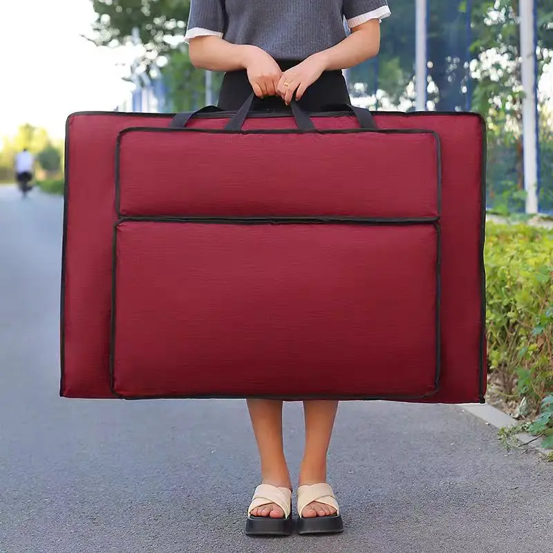 

8K/4K Waterproof Nylon Drawing Bag for Artists And Students Simple Painting Board Case Sketching Tools Art Supplies Set