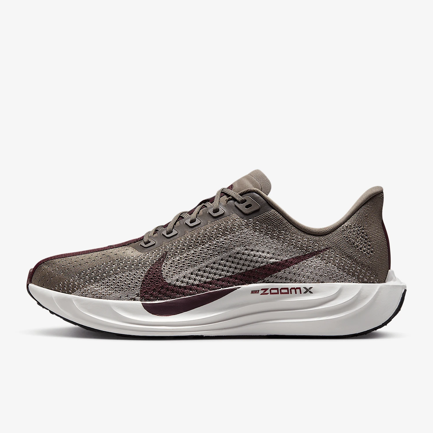 Nike genuine PEGASUS PLUS men's durable thick soled running shoes FQ7262-005