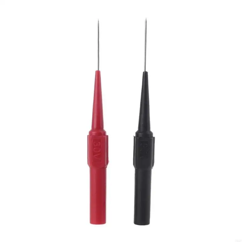 G92C 4 Pairs Test Probe, Multimeter, Removable Probe, Test Probe, Test Probe Testing Functions (Digital Tester）
