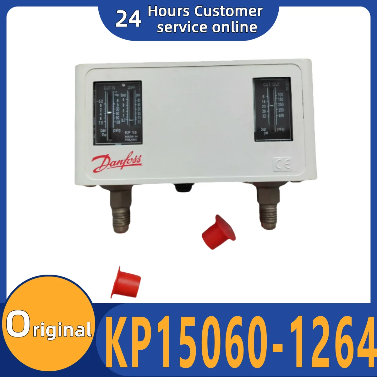 

Совершенно новый оригинальный датчик давления KP15060-1264 KP5060-1173 KP5060-5355 KP6W060-5190