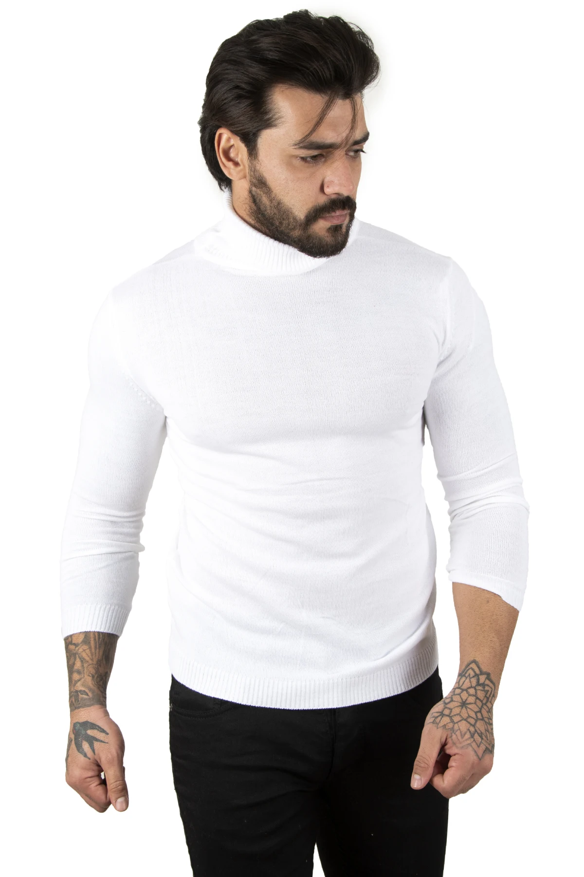 Maglione dolcevita a collo alto standard DeepSEA 2002292