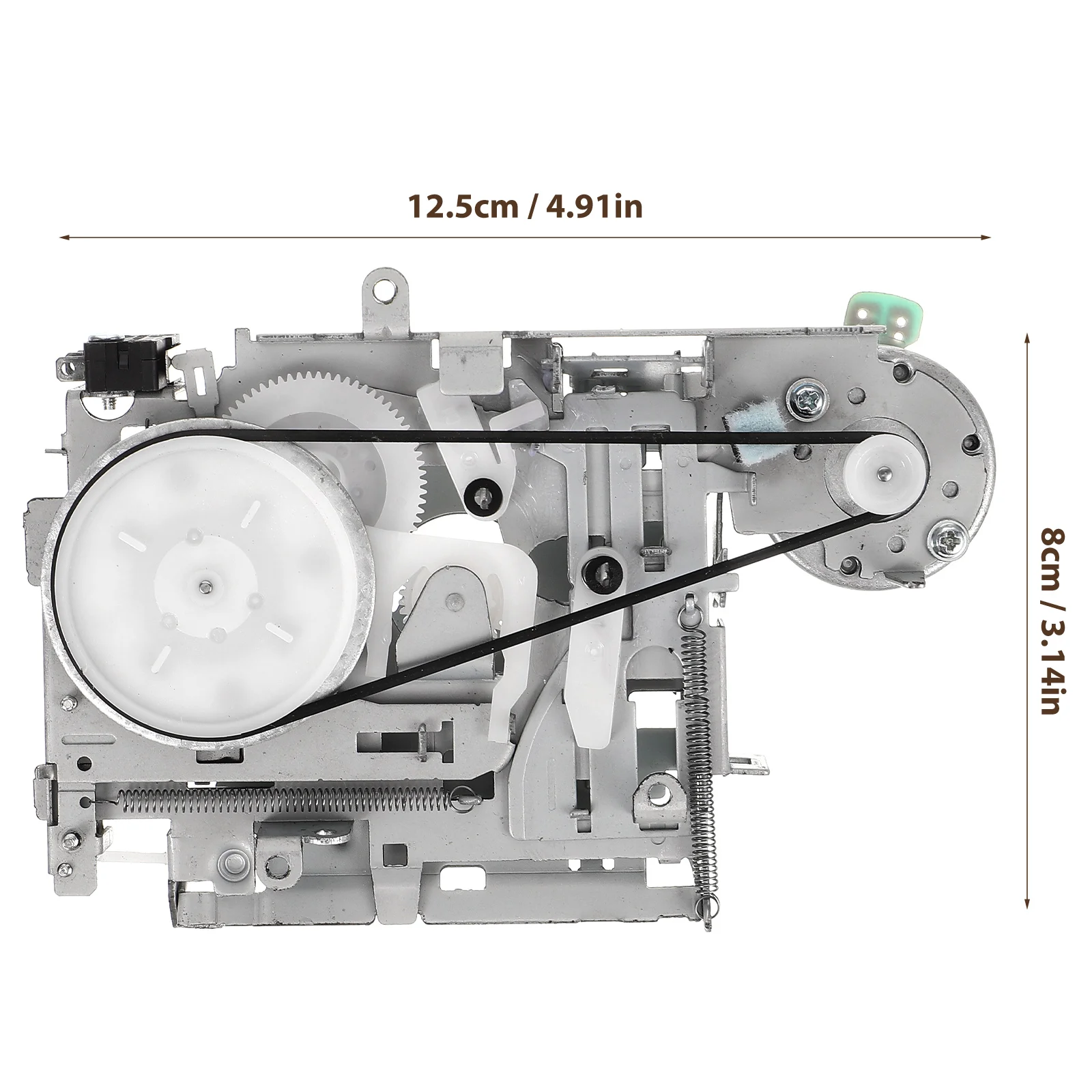 Cassette Tape Recorder Movement Deck Mechanism for Repeater Core Accessories Accessory Machine