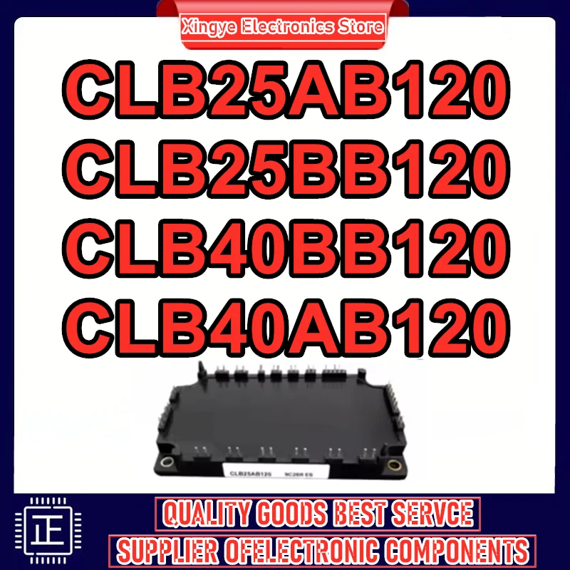 

CLB25AB120 CLB25BB120 CLB40BB120 CLB40AB120 IGBT Module