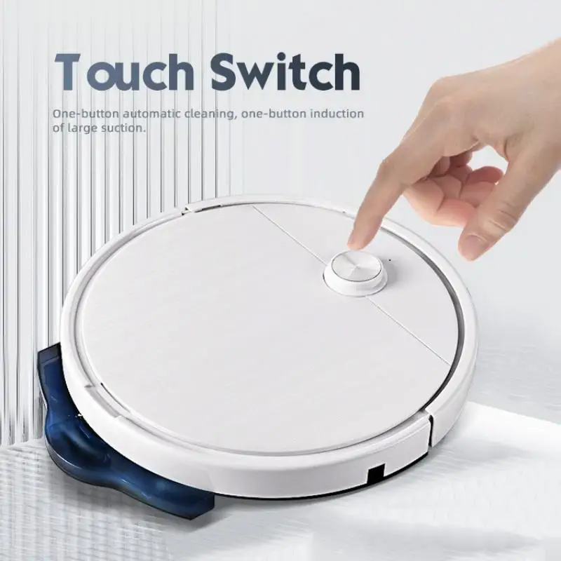 With Water Tank Remote Control Floor Sweep Mop Robot Intelligent Automatic Vacuum Cleaner