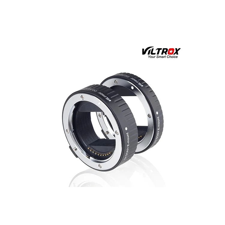 DG-NEX Auto Focus Macro Extension Tube Ring for Camera E-Mount NEX-5R NEX-5/6/7 A7 A7R A7S A7SII NEX-7 A6000 A6300