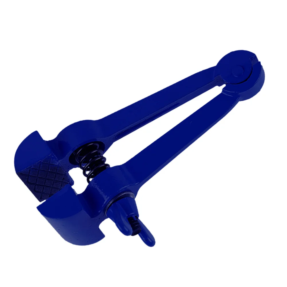 

Fixed Pliers 40Mm Steel Hand Clamp Portable Lightweight Comfortable Grip Easy Operation No Skid Hand Clamp Fixed Pliers