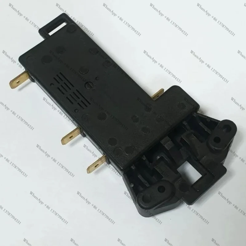 Washing machine Door lock (hatch lock) Rold DS88 for Bosch, Siemens, Indesit, Ariston 3 cont. tongue inside 060096