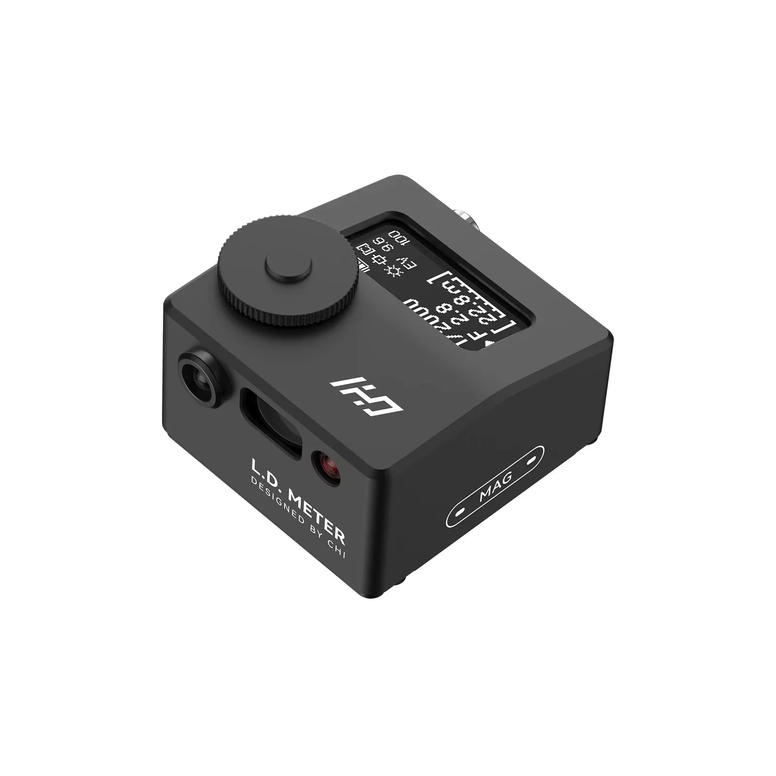 164FT Distance Meter 7° 30° Light Metering & Laser Focusing  L.D. METER Lite Version Pro Version Light Meter