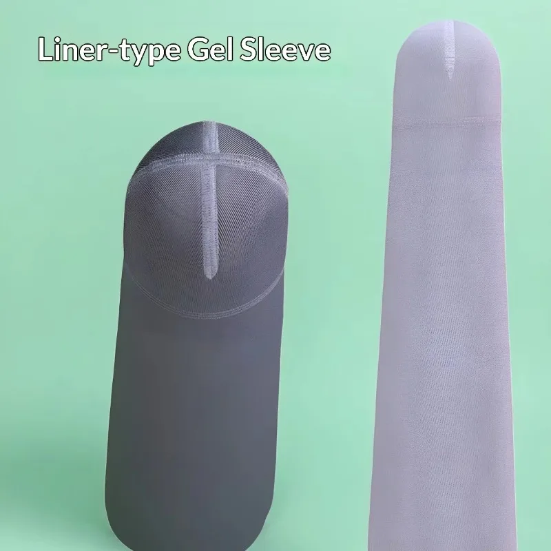Durable and Breathable Prosthetic Silicone Cover Gel Pad Protective Cover Medical Prosthetic Accessories