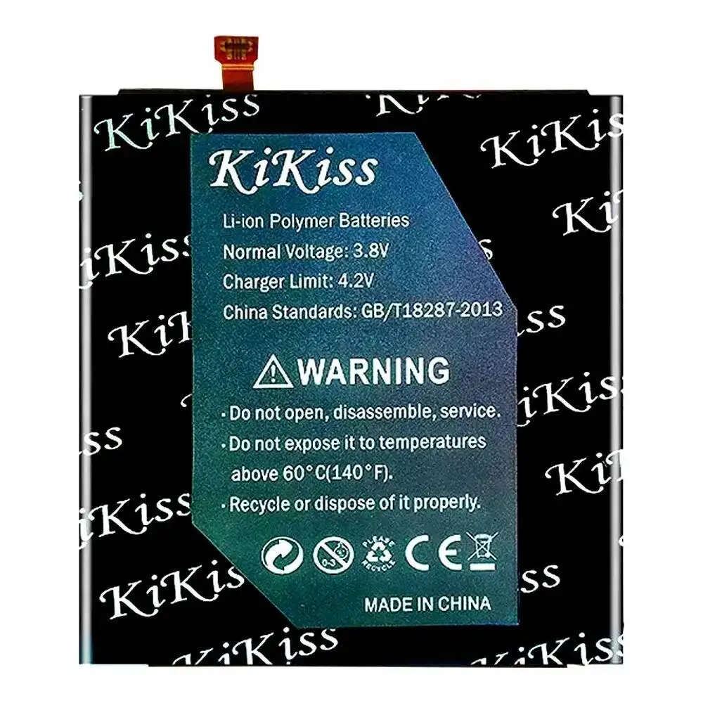 بطارية الهاتف المحمول المستقرة 5300 مللي أمبير في الساعة لـ Crosscal LPN387482