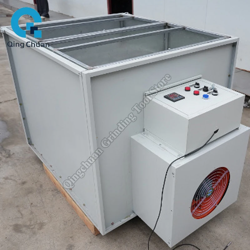 Drying Machine High-Power Intelligent Constant Temperature Drying Machine Chili Peppers Medicinal Herbs Tea Leaves Food Dryer
