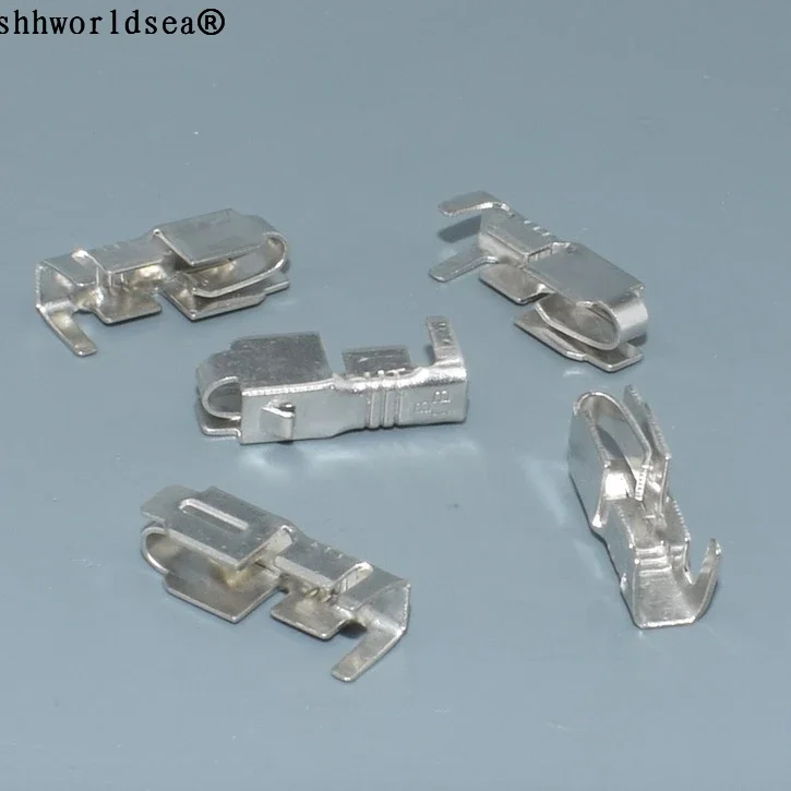 shhworldsea terminal for auto connector, crimp cable pins loose terminals BX2152-2