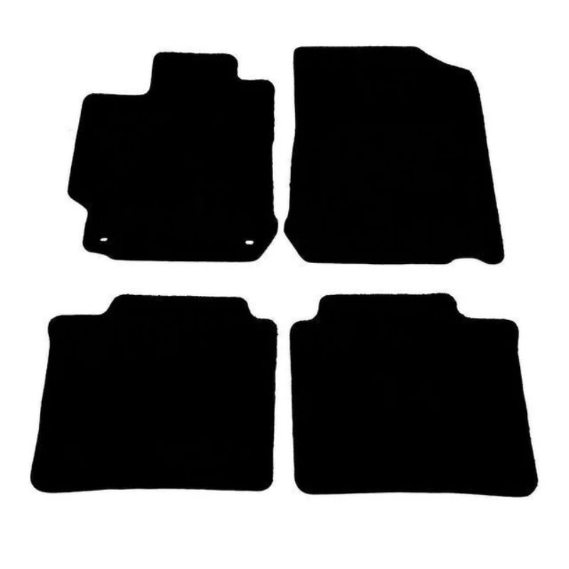 

Genuine Camry 4pc Carpet Floor Mats Black PT208-03120-20 United States