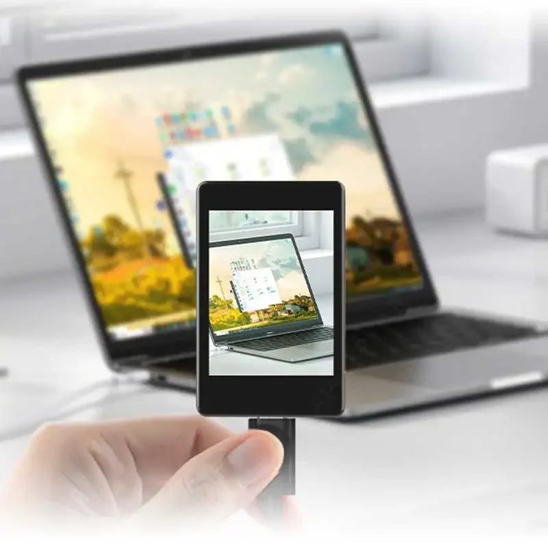 Picture 5: ESP32 S3 LCD Camera Development Board 2 inch Display QMI8658 Sensor / Battery Port LVGL/HMI For Arduino