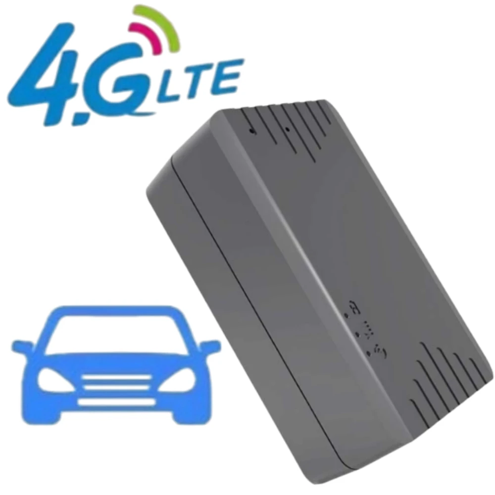 2026 Magnetic 4G GPS Tracker Car Beidou Positioning Locator Built-in 5000mAh Battery  GPS Vehicle Tracker For Car Motorcycle