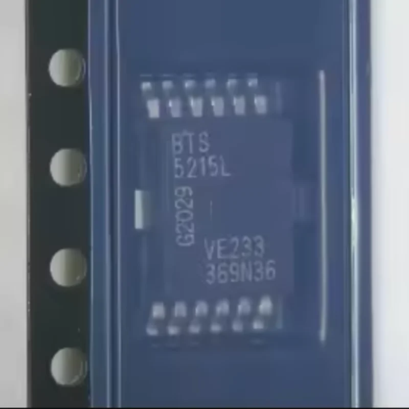5-10pcs 100% novo chip BTS5215L 5215L BSOP-12