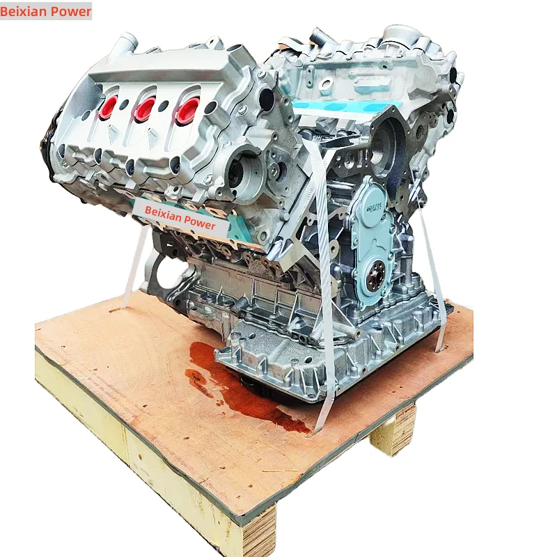 Best Selling BDW V6 4 Cylinder 2.8 Engine For VW Audi For Audi A6 C6 For Volkswagen Passat B6 For Golf V GTI For Jetta V
