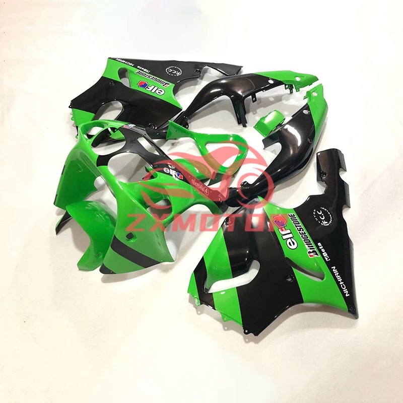 ABS Fairings for Kawasaki ZX7R 1996 1997 1998-2003 Customizable Motorcycle Fairing Kit ZX 7R 96 97 98 99 00 01 02 03