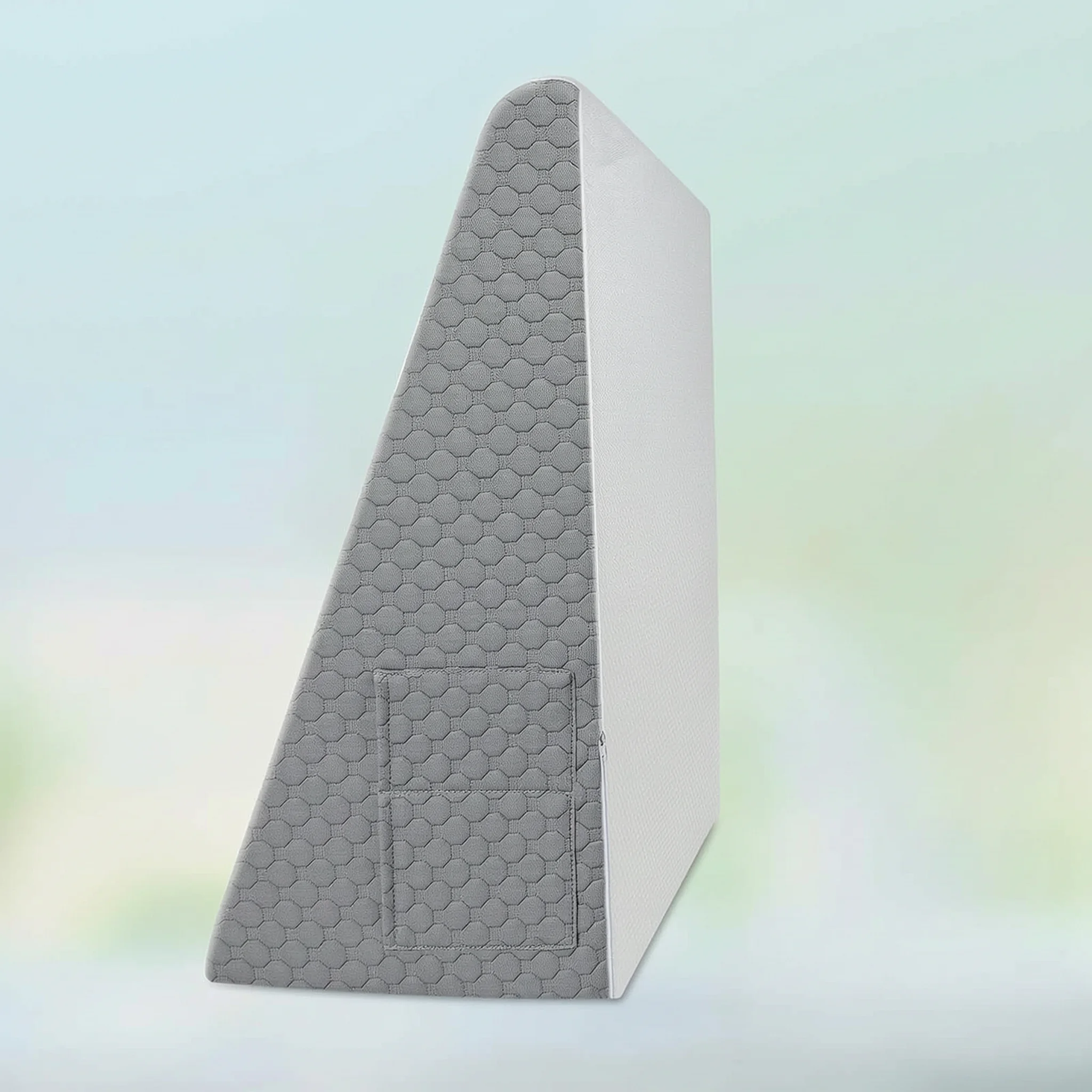 Versatile Wedge Pillow Offering Safety Features Bed Wedge Pillow For Headboard Designed To Support