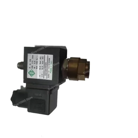 1 قطعة استبدال 5315A0V25 المسمار ضاغط الهواء الملف اللولبي صمام AC110V AC220V AC24V
